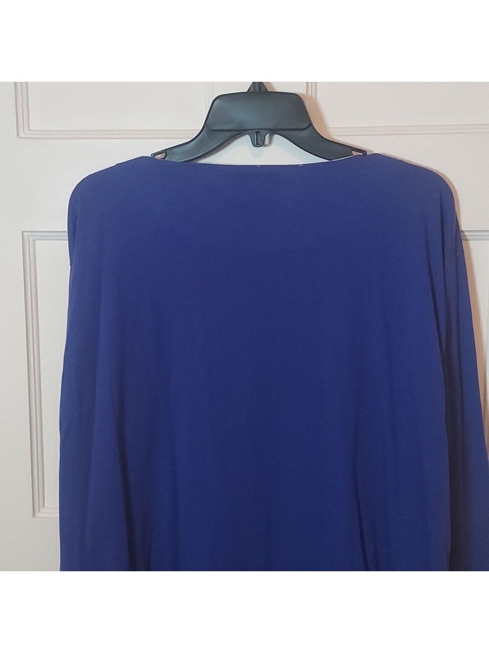 Victoria's Secret Gold Label Purple Vintage Sleep Shirt - Picture 11 of 13